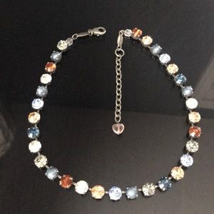 Sabika necklace/choker!Worn 1x, perfect condition.